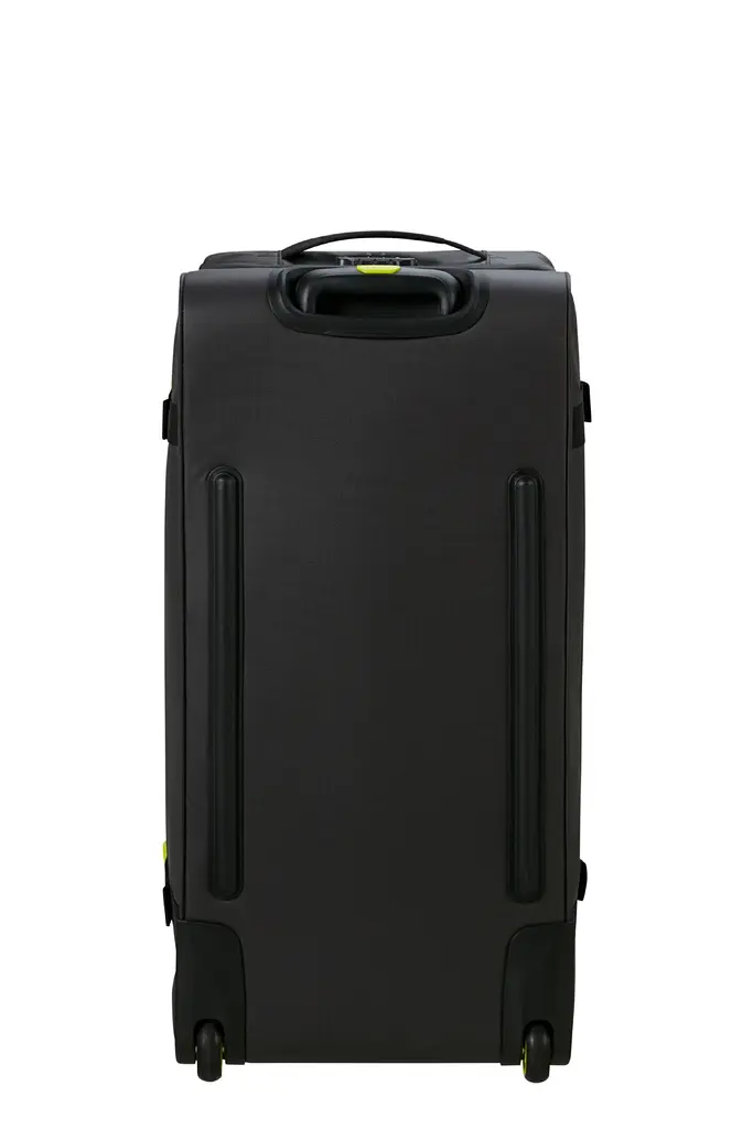 Дорожня Сумка На Колесах American Tourister URBAN TRACK BLACK/LIME 78,5x44x43 MD1*19203 - фото 6