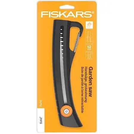 Пила садова ручна Fiskars Solid SW16 (1028376) - фото 3