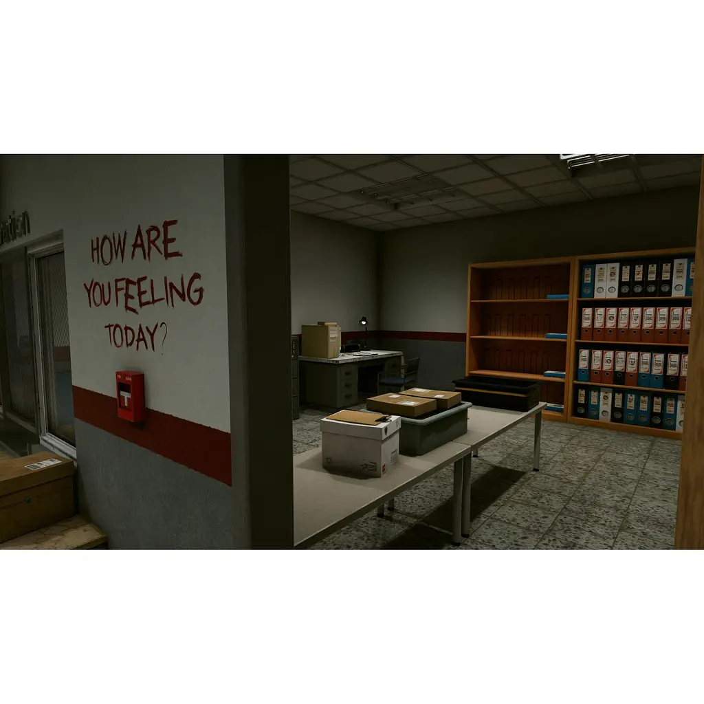 Ключ активации Microsoft Tested on Humans: Escape Room для Xbox One/Series S/X - фото 6