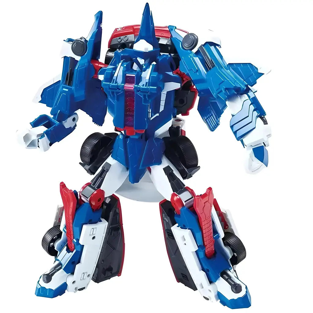 Іграшка-трансформер Tobot Детективи Галактики С2 Максімус Ві (301114) - фото 2