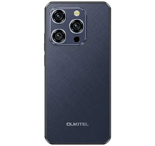 Смартфон Oukitel WP52 4/256Gb Blue - фото 2