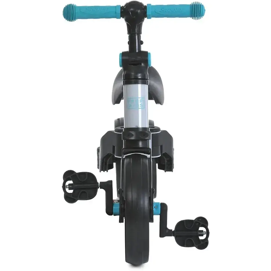 Велосипед-біговел дитячий Profi Kids MBB 1008-2 колеса 10 дюймів - фото 5