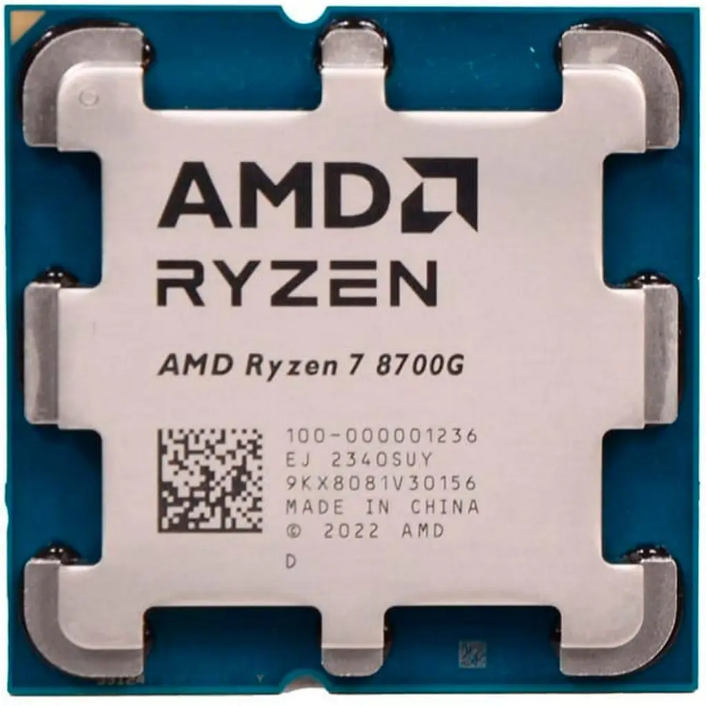 Процесор AMD Ryzen 7 8700G [100-100001236BOX] EU [119814] - фото 2
