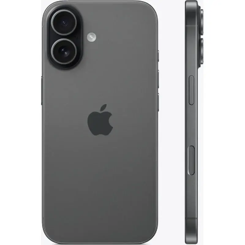 Мобільний телефон Apple iPhone 17 256GB Black (MG6J4) - фото 3