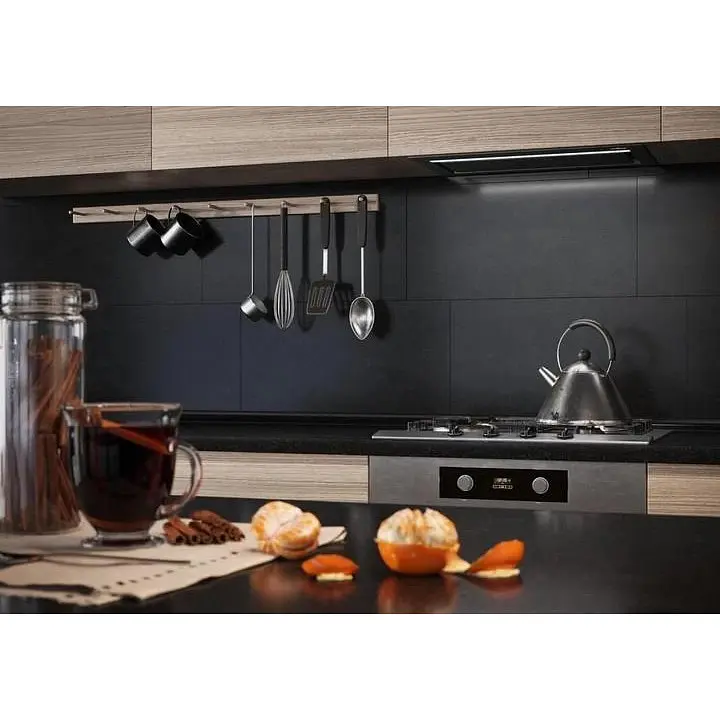 Вбудована витяжка Best Chef Glass box 1100 black 74 (4F491D2L7A) - фото 9