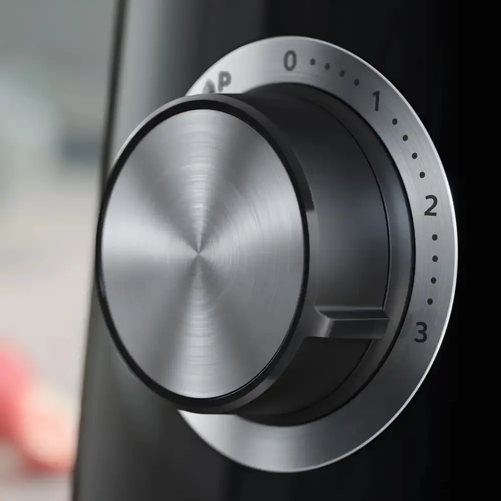 Блендер Philips Series 5000 стаціонарний 1200 Вт чорний (HR3030/00) - фото 4