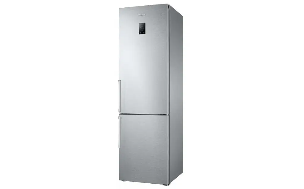 Холодильник SAMSUNG RB37J5340SL / UA - фото 4