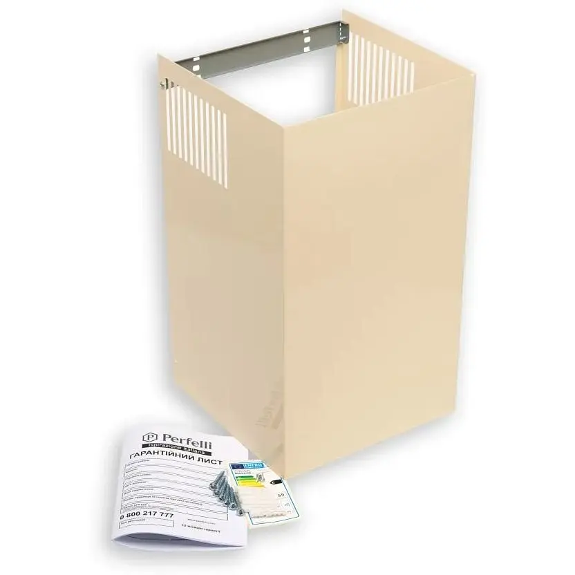 Витяжка Perfelli T 6612 A 1000 IV LED - фото 7