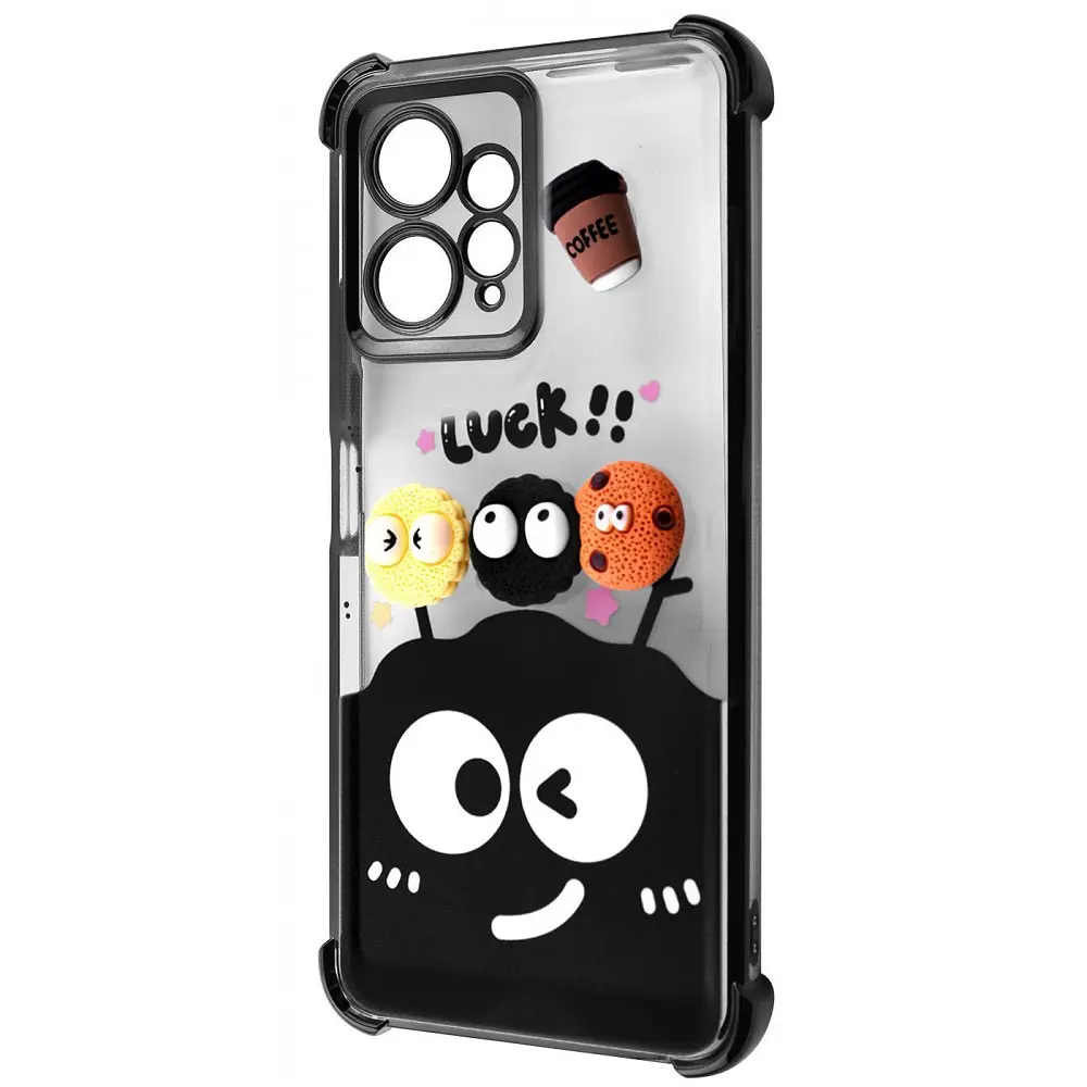 Чохол WAVE Winkie Xiaomi Redmi Note 12 4G в асортименті - фото 3