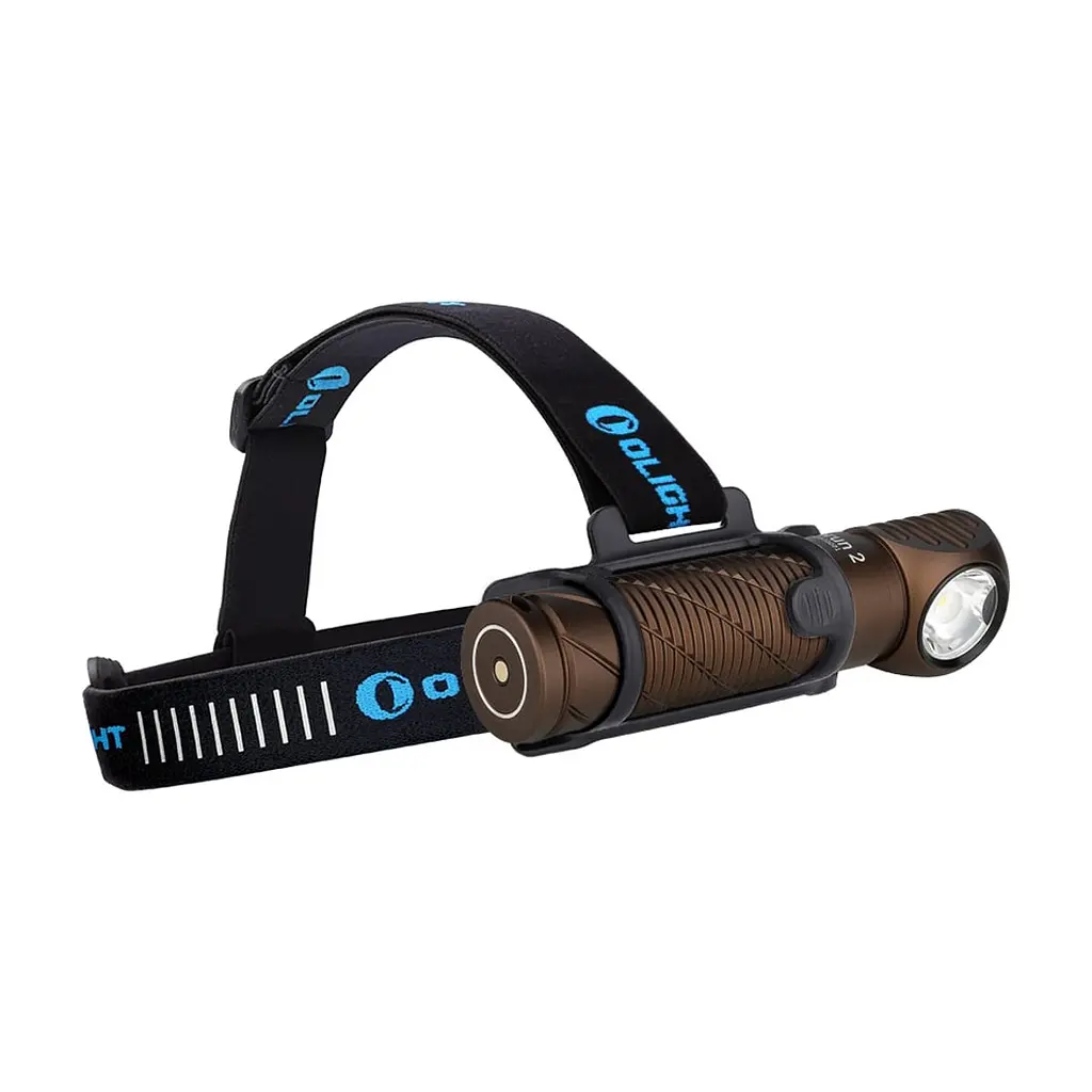 Ліхтар Olight Perun 2 Desert Tan (Perun 2 DT) - фото 6