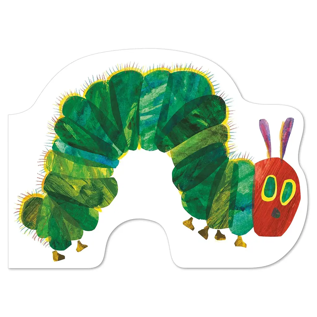 All About the Very Hungry Caterpillar - Ерік Карл