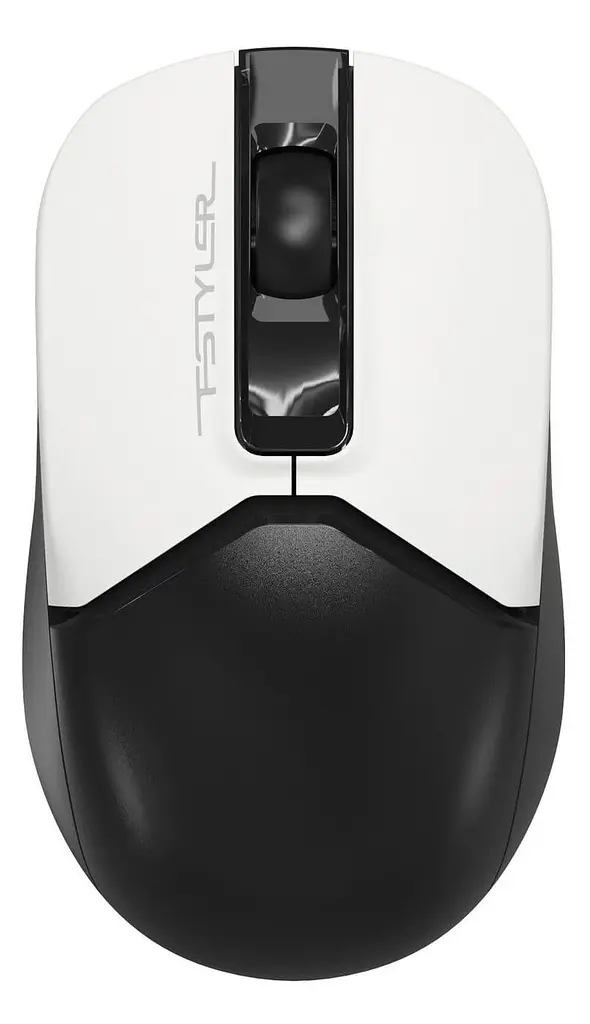 Бездротова миша A4Tech Fstyler FG12 Wireless Panda (FG12 (Panda))