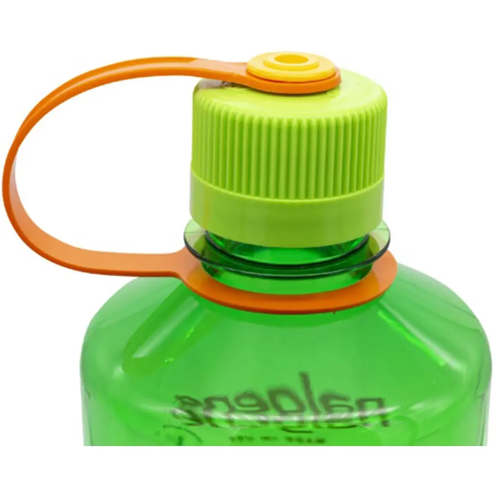 Пляшка Nalgene Narrow Mouth Sustain Water Bottle 1L Melon ball - фото 3