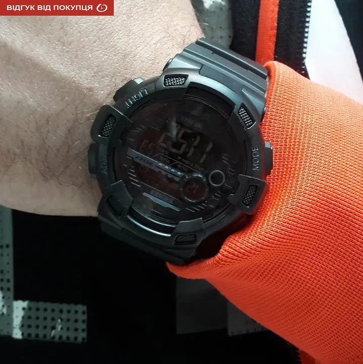 Годинник Skmei Champion 1243A - фото 12