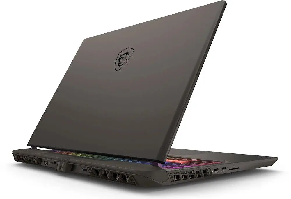 Ноутбук MSI Vector A16 HX A8WHG Cosmos Gray (A8WHG-072XUA) - фото 4