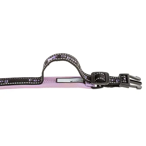 Нашийник для собак Ferplast Sport Dog C15/35 нейлон фіолетовий 1.5х25-35 см 78003819 - фото 4