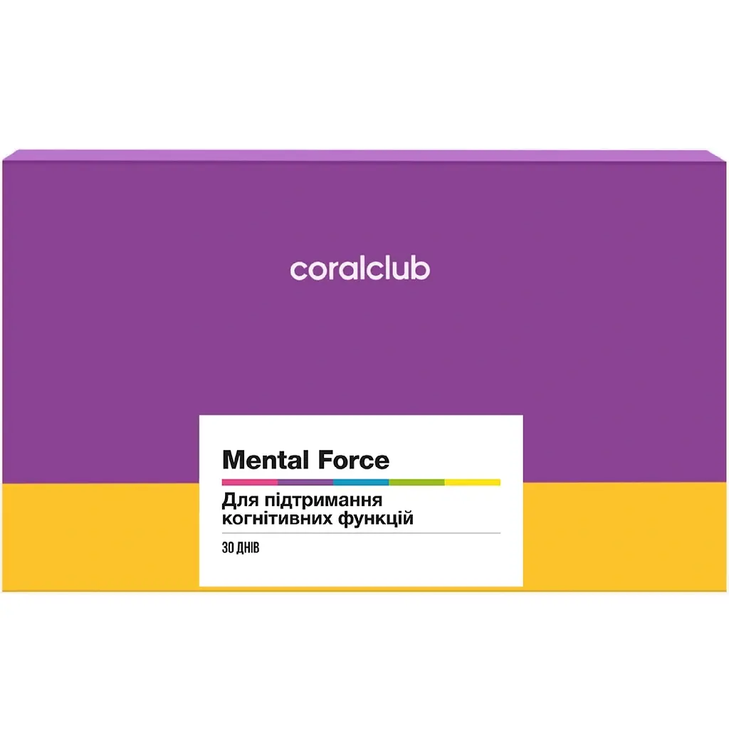 Ментал Форс Корал Клаб | Mental Force Coral Club