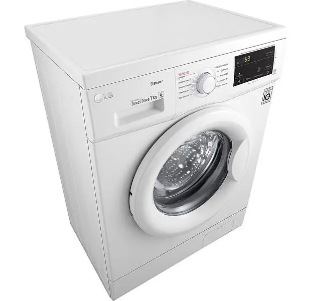 Пральна машина LG F2J3HS0W - фото 6
