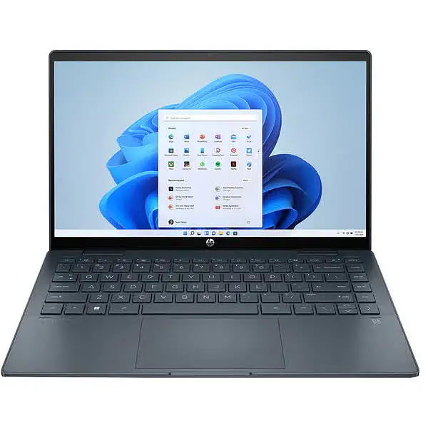 Ноутбук 2 in 1 HP Pavilion x360 14-ek0012nn,i3 1215U la 4.4 GHz,сенсорний,8GB,256GB,UHD,Windows 11 Home S - фото 3