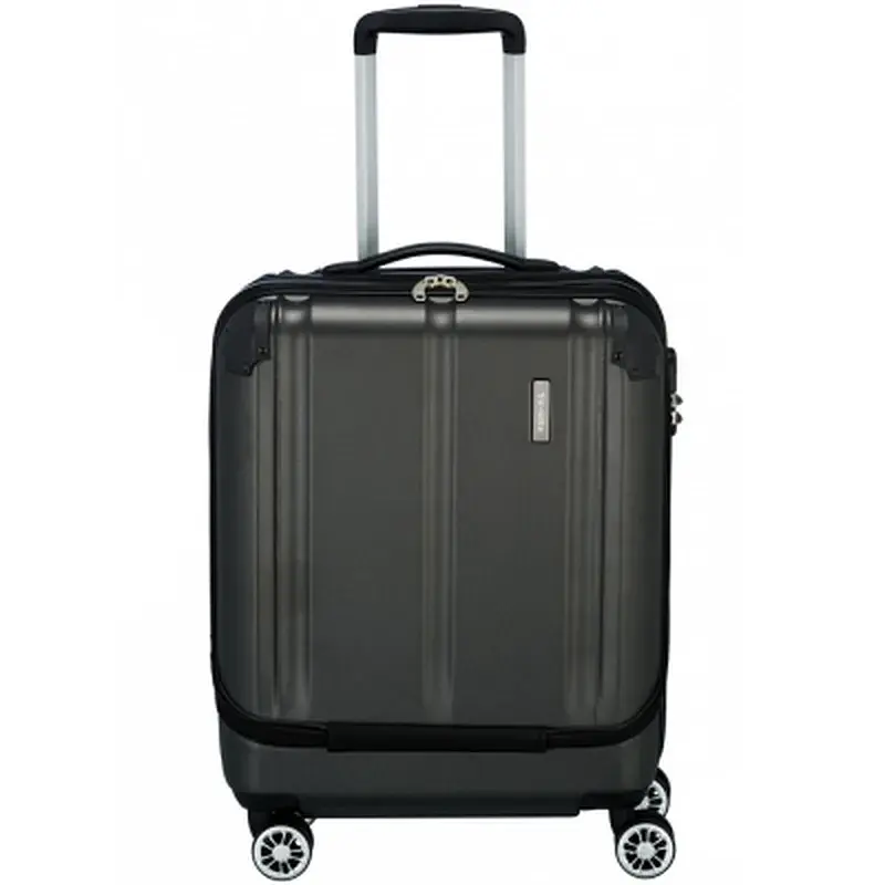 Валіза Travelite City Anthracite S Notebook 17,3" (TL073046-04) - фото 2
