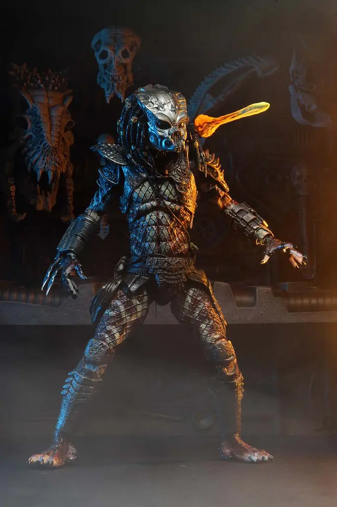 Фігурка Neca Хижак Predator Ultimate Guardian Predator 18 см WST N P UGP - фото 4