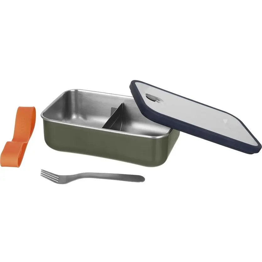 Контейнер для їжі Salewa Puez Lunch Box зелений - фото 3