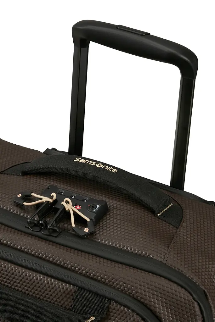 Сумка-Рюкзак На Колесах Samsonite ECODIVER COFFEE BEAN 55x40x25 KH7*13012 - фото 5