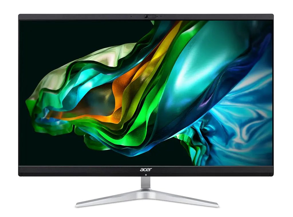 Комп'ютер персональний моноблок Acer Aspire C27-1851 27' FHD Intel i7-1360P 16GB F512GB UMA Wi-Fi кл+м без ОС чорний (DQ.BLUME.002) - фото 7