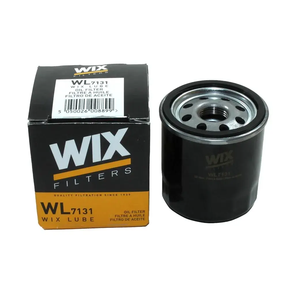 Фільтр масляний Wixfiltron WL7131 - фото 3