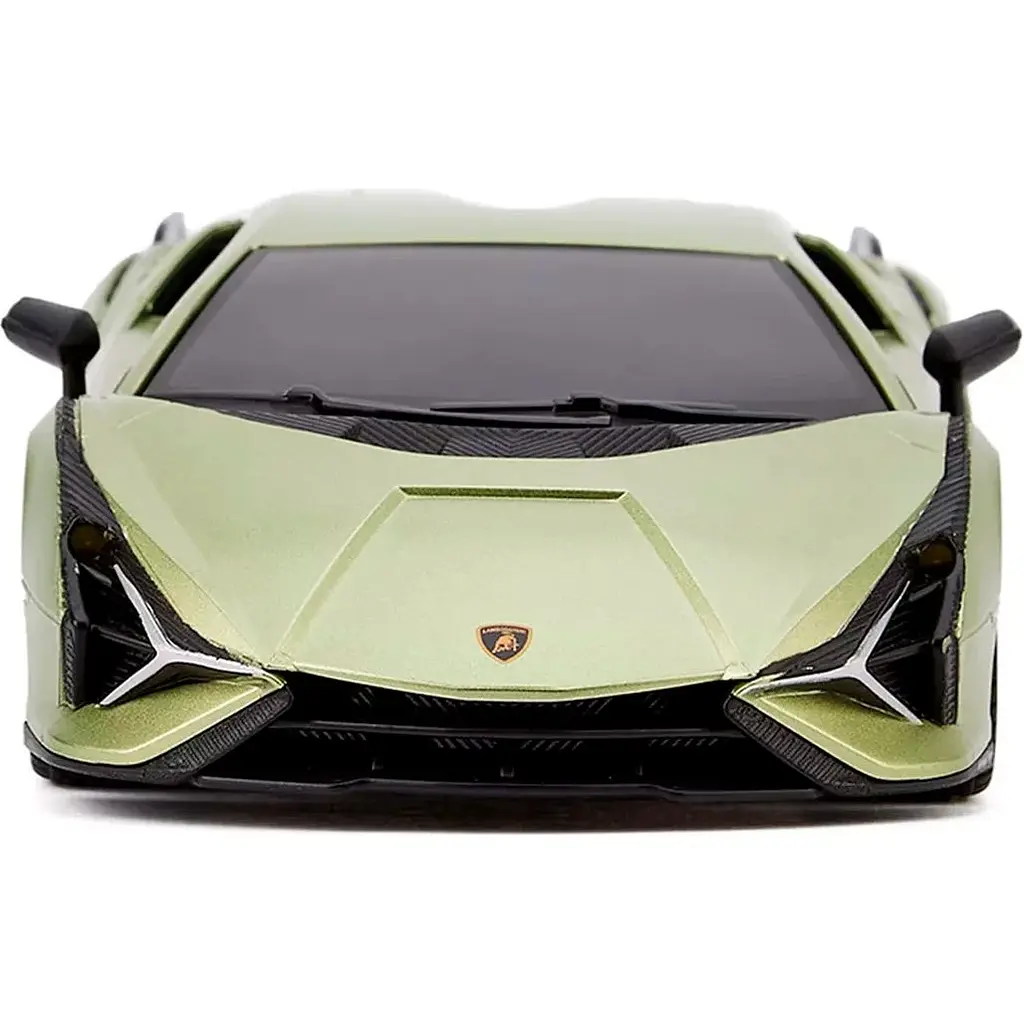 Машинка на радіокеруванні KS Drive 1:24 Lamborghini Sian Green (124GLSG) [113412] - фото 5