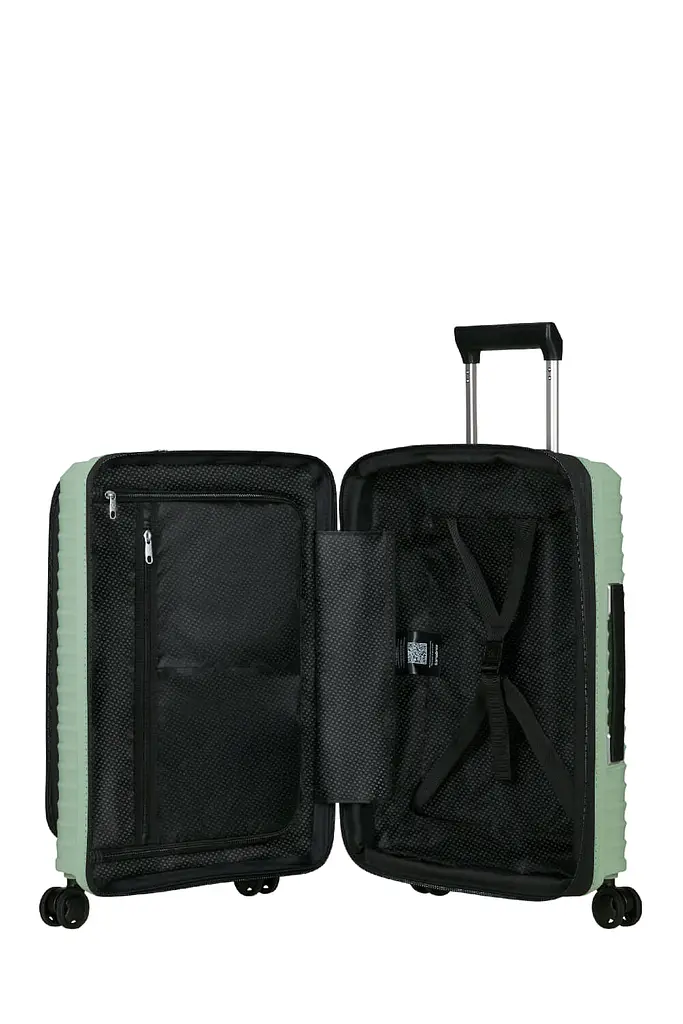 Валіза 55 См Samsonite UPSCAPE SOFT SAGE 55x40x23(26) KJ1*24007 - фото 2