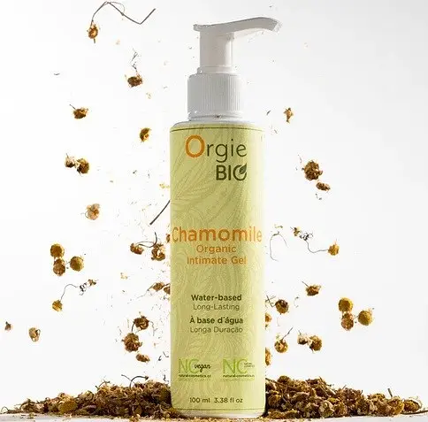 Лубрикант Orgie Bio Chamomile Intimate Gel - на водній основі з ромашкою, 100 мл - фото 5