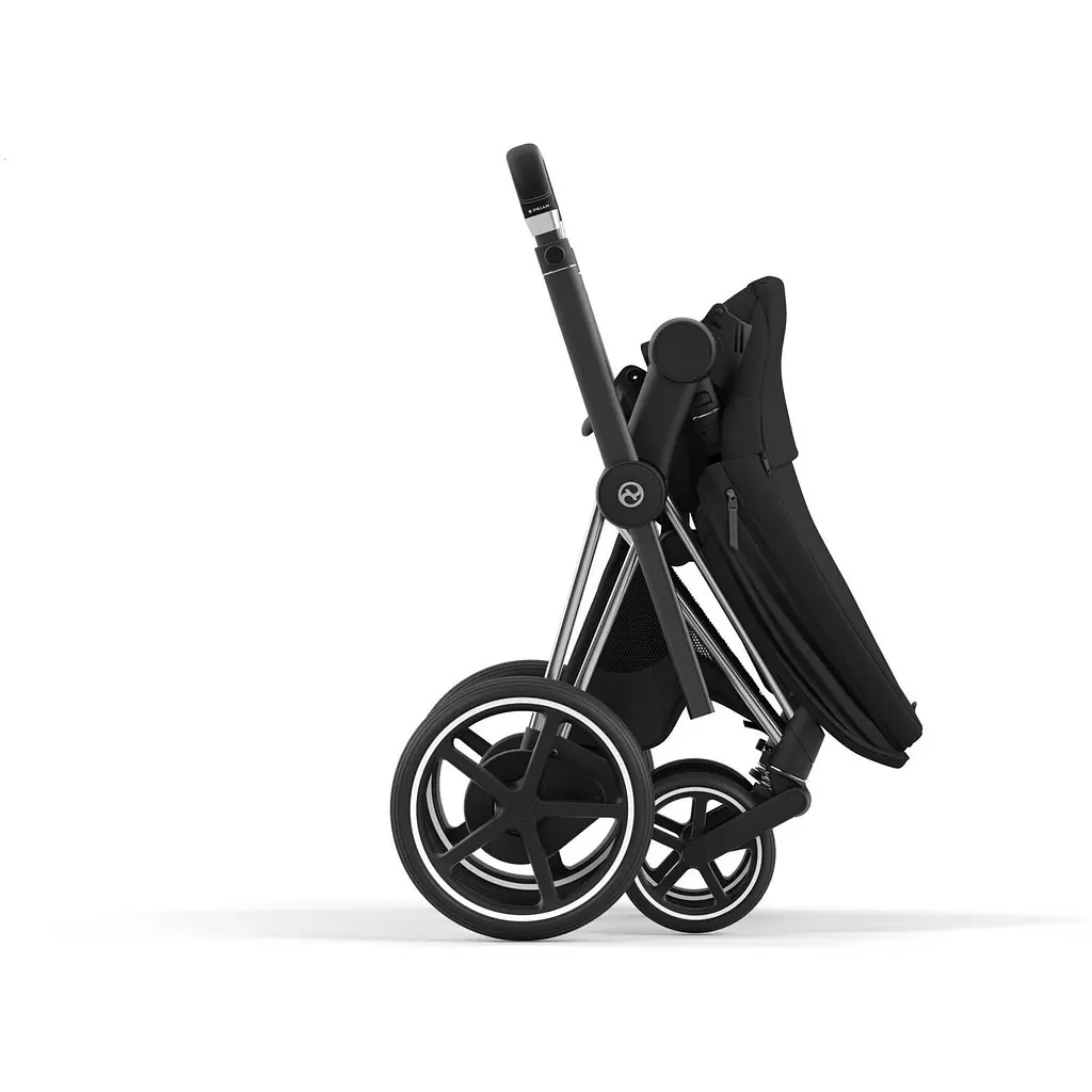 Шассі Cybex ePriam & каркас Chrome Black (521002357) - фото 5