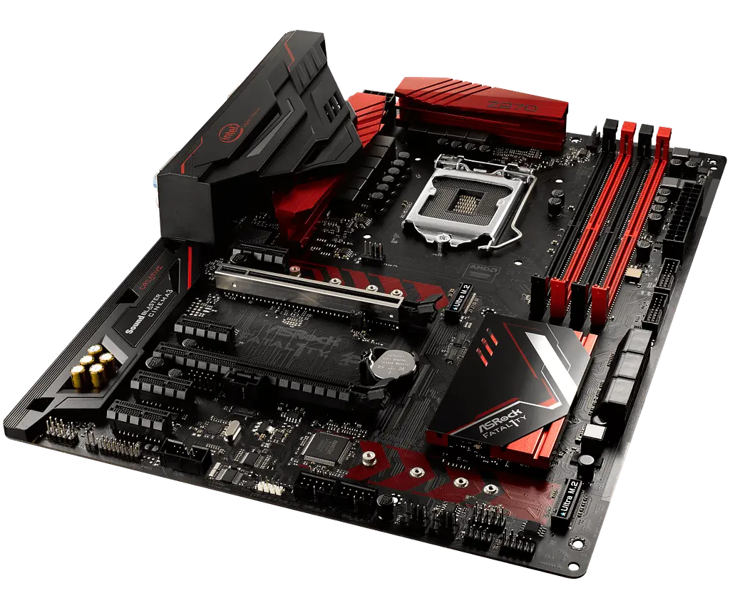 Материнська плата ASRock Fatal1ty Z270 Gaming K4 LGA 1151v1 (Fatal1ty Z270 Gaming K4) Б/В - фото 2