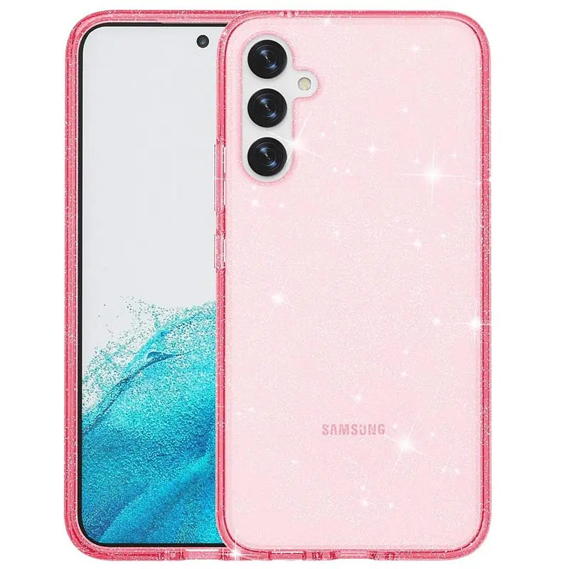 TPU чохол Nova для Samsung Galaxy A14 4G/5G Pink - фото 5
