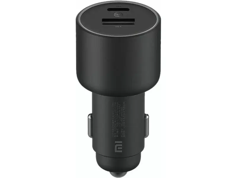Автомобільний зарядний пристрій Xiaomi Mi Car Charger 100 W (CC07ZM, BHR4460CN) - фото 2