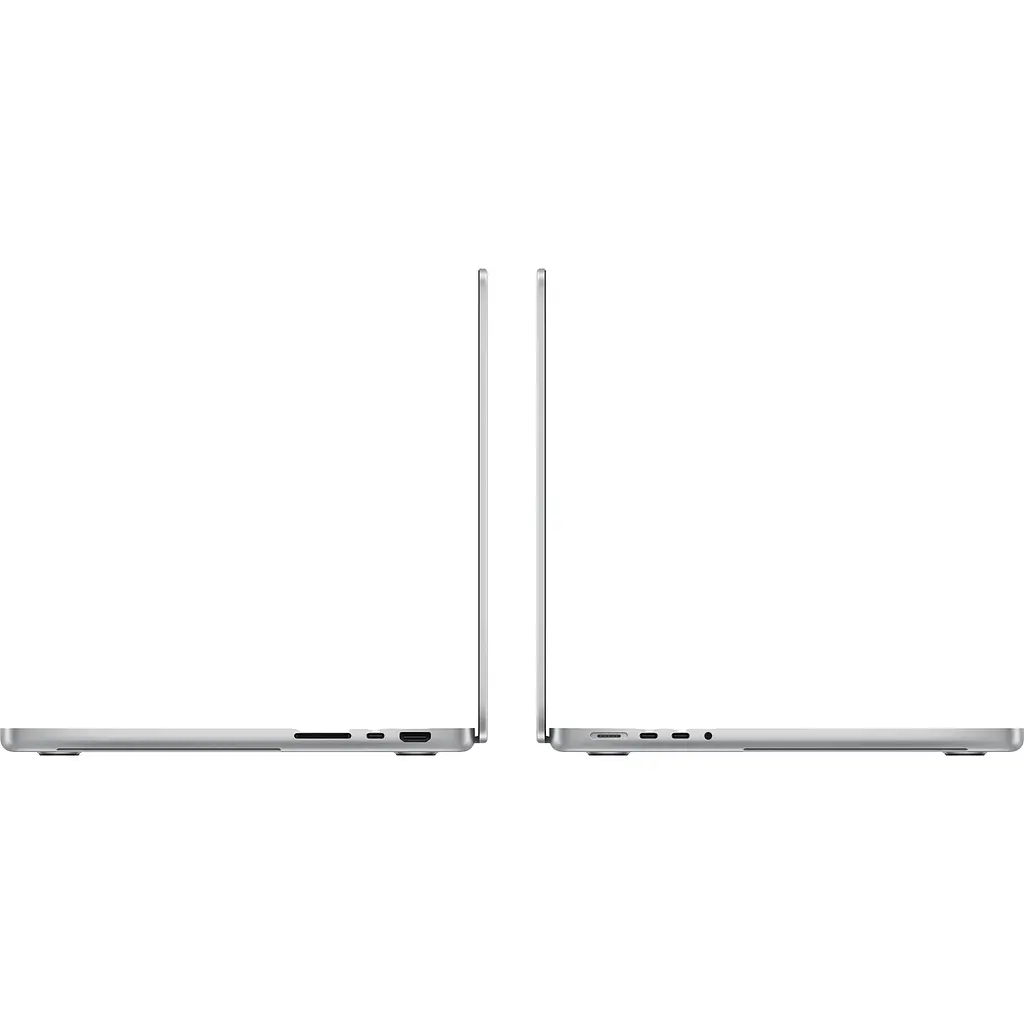 Ноутбук Apple MacBook Pro 14'' M4 16GB/512GB Silver 2024 (MW2W3) [120446] - фото 4