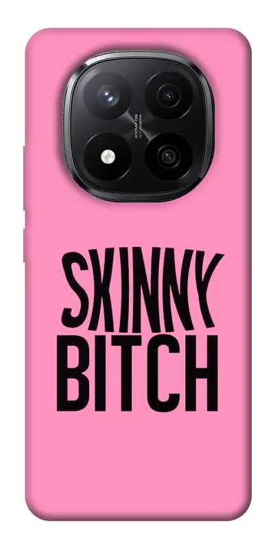 Чохол Demsky Skinny для Xiaomi Redmi Note 14 Pro+ 5G
