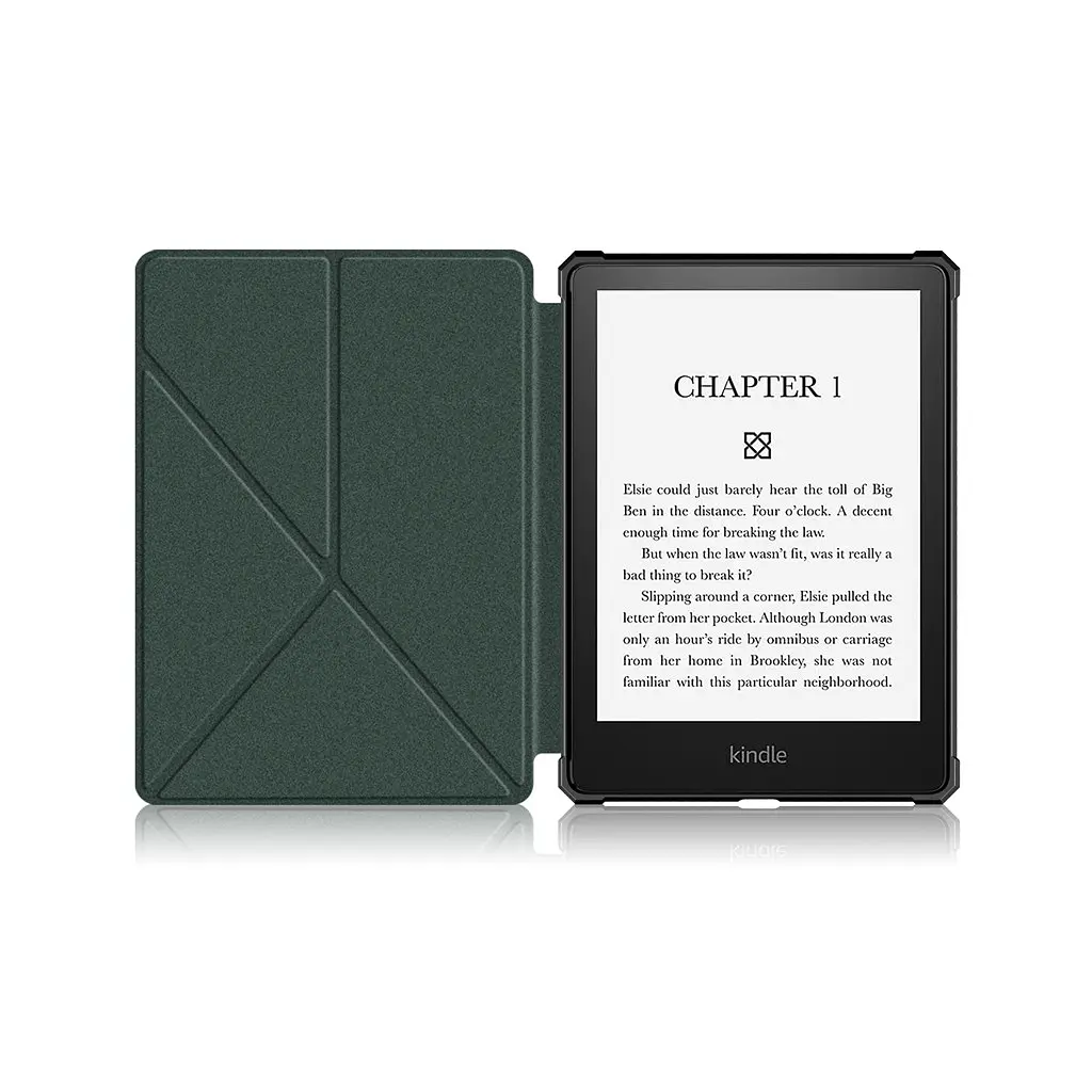 Чохол до електронної книги BeCover Ultra Slim Origami Amazon Kindle Paperwhite 11th Gen. 2021 D (707220) - фото 2