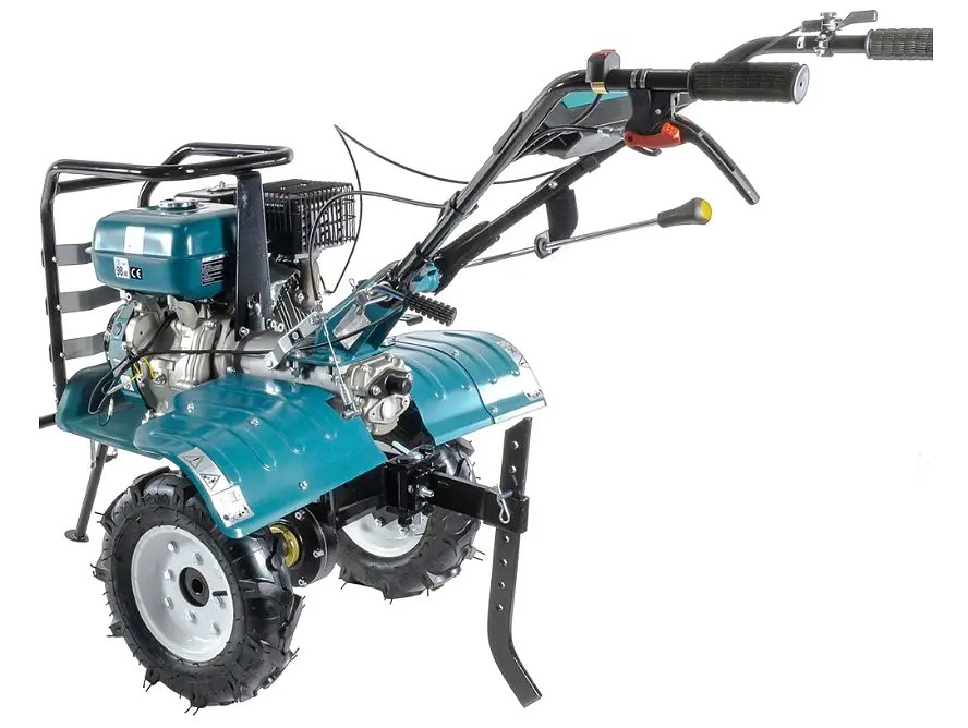 Бензиновий культиватор Konner&Sohnen KS 9HP-1350G-3 (500) - фото 3