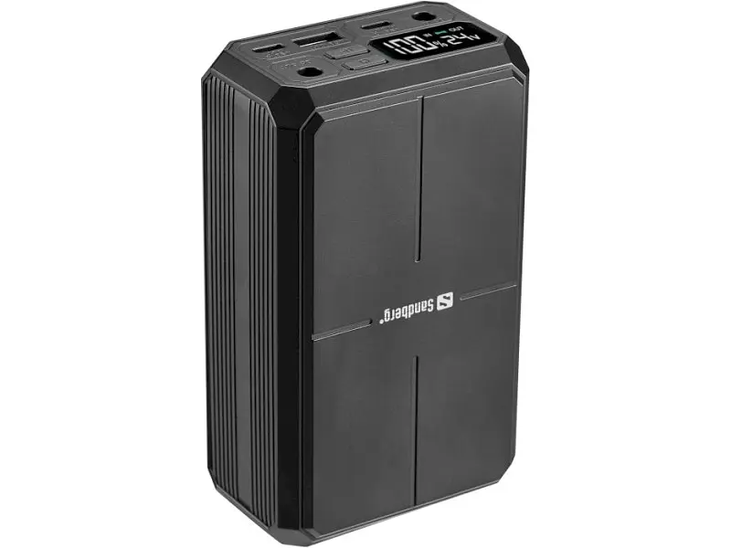 Зовнішній акумулятор (Power Bank) Sandberg 27000mAh (421-13) - фото 2