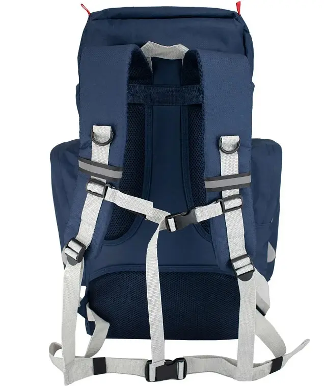 Туристический рюкзак Semi Line 35 Blue (A3039-2) (DAS302180) - фото 3