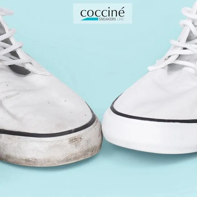 Крем-паста для очищення білого взуття та підошви Coccine Whitener 75гр - фото 4