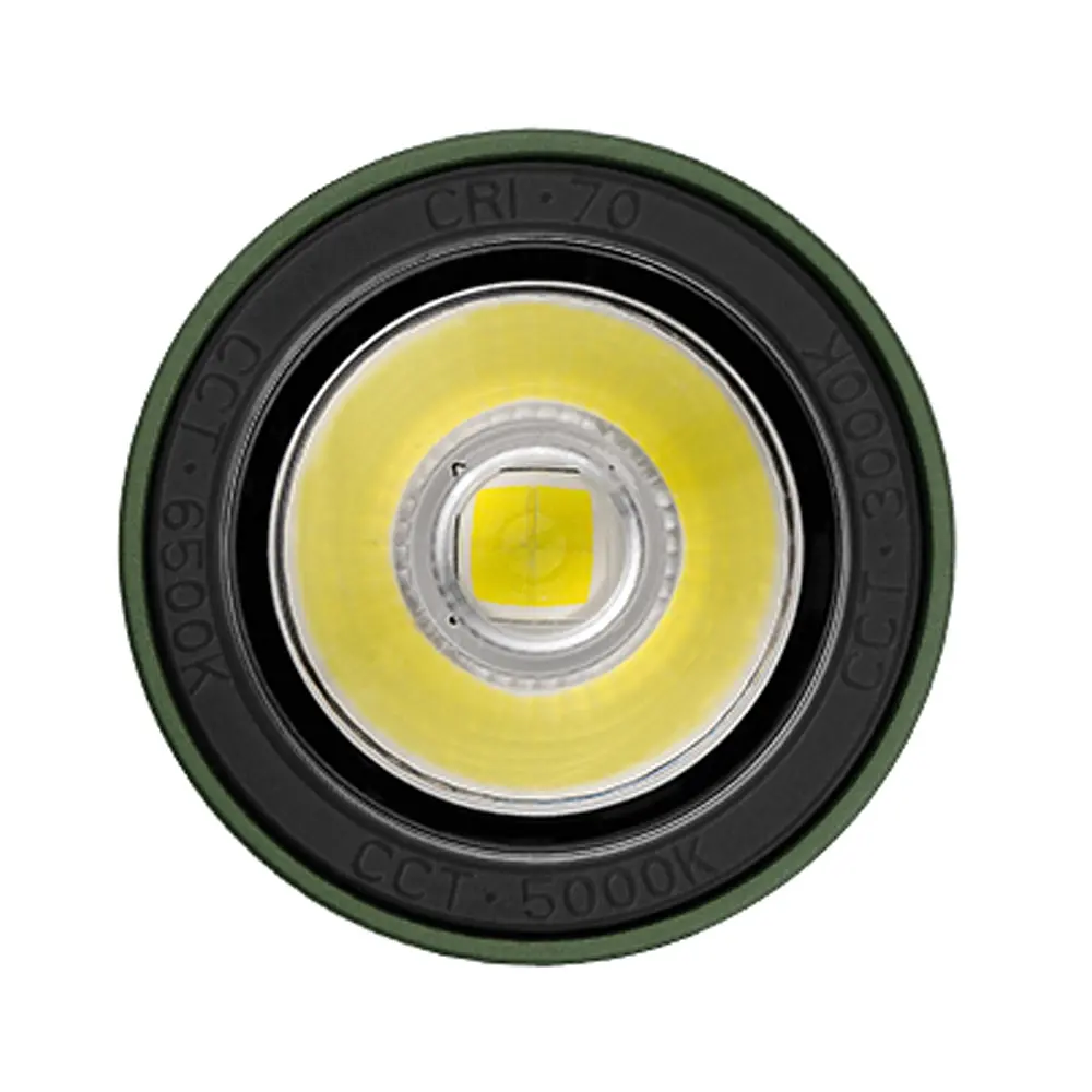 Фонарь Olight Baton 3 Pro Max OD Green - фото 9