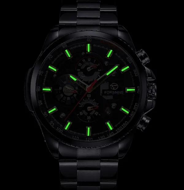 Годинник Forsining Finance - фото 12