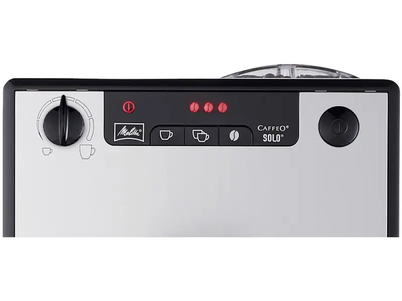Кавомашина автоматична Melitta SOLO E950-203 - фото 3
