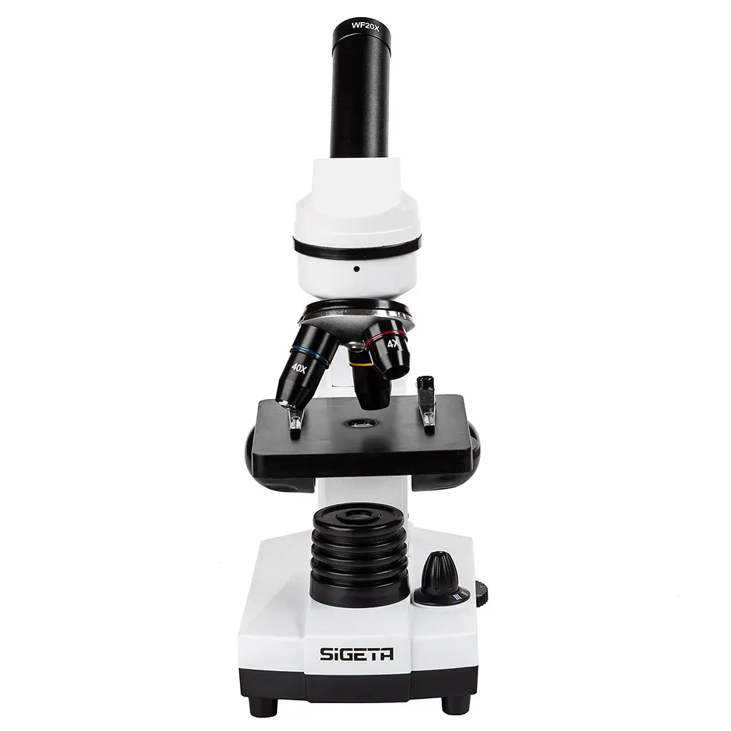 Микроскоп SIGETA MB-115 40x-800x LED Mono (65265) - фото 5