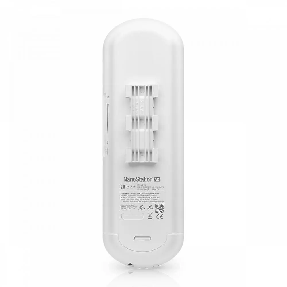 Точка доступу Ubiquiti NanoStation AC (NS-5AC) - фото 3
