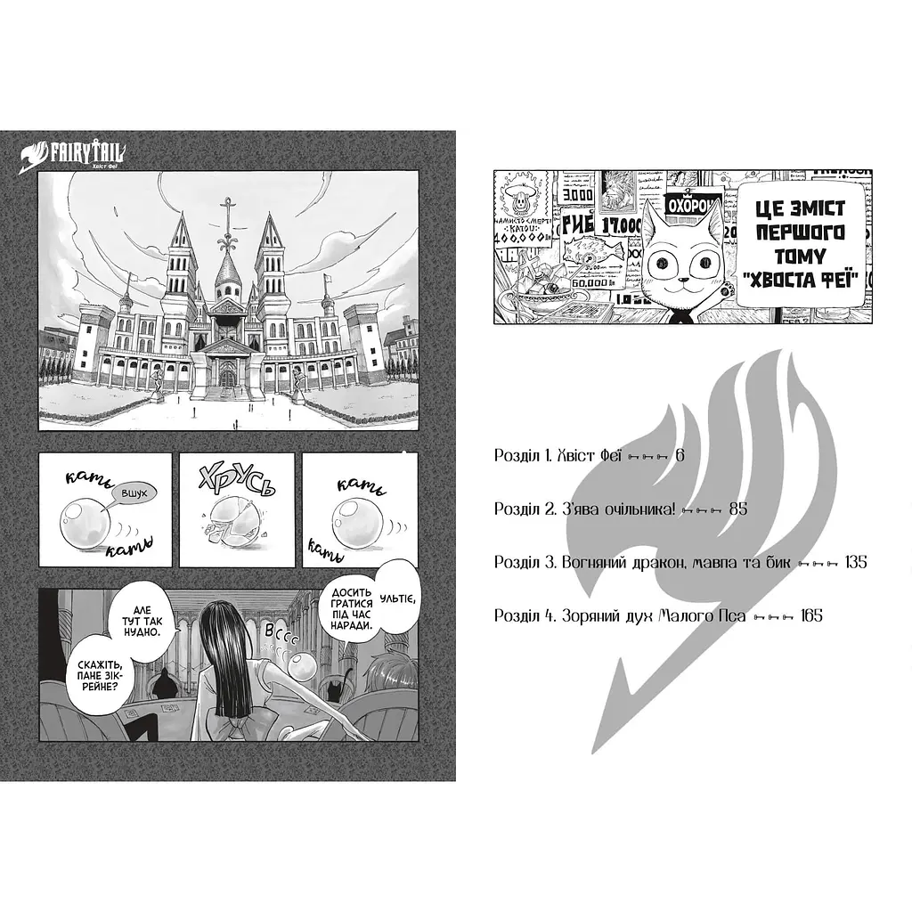 Fairy Tail. Том 1 – Хиро Машима - фото 3
