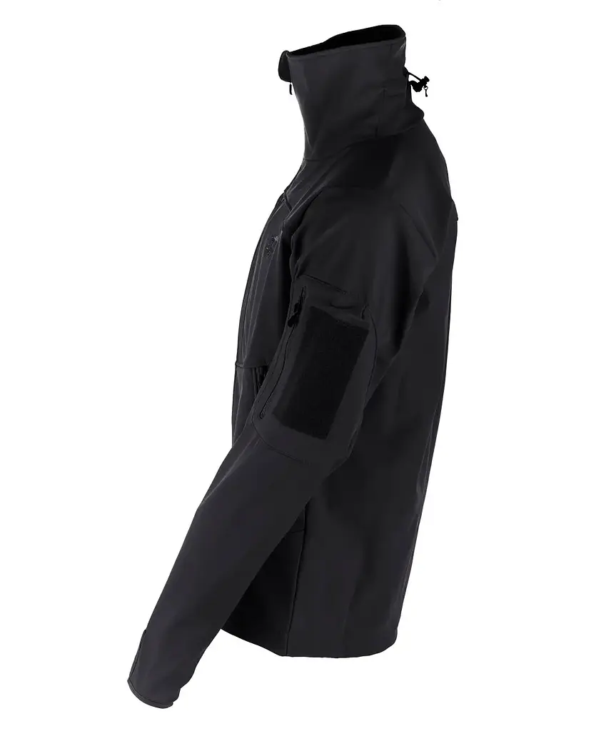 Куртка чоловіча Tasmanian Tiger Nevada M's Jacket MKIII Black M (1033-TT 7205.040-M) - фото 3